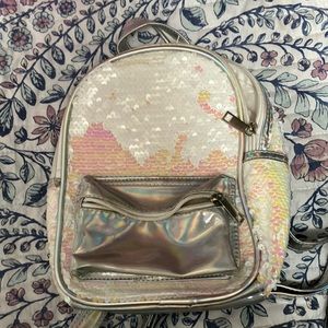 Good one stain in side bag